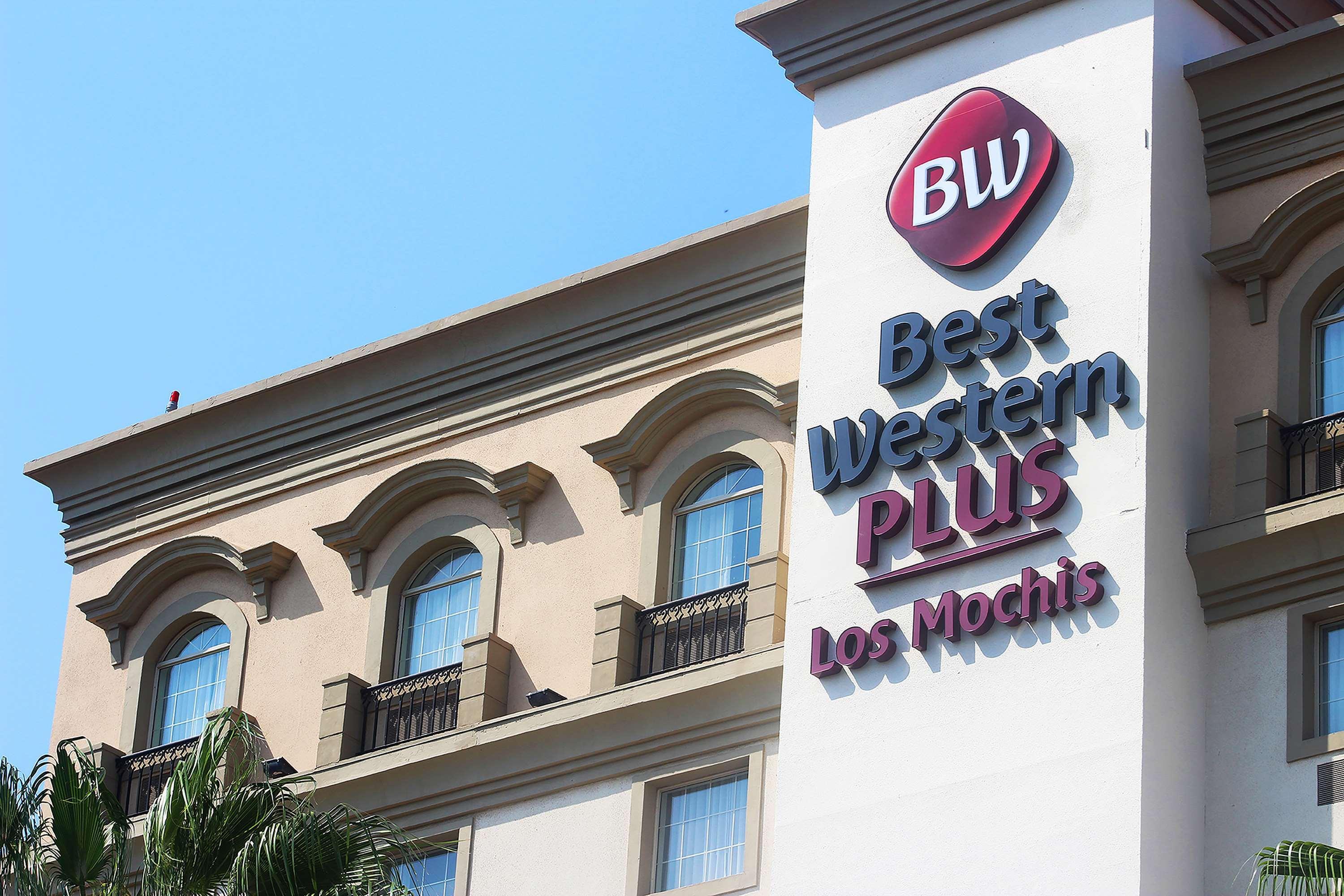 Best Western Plus Los Mochis Exterior photo