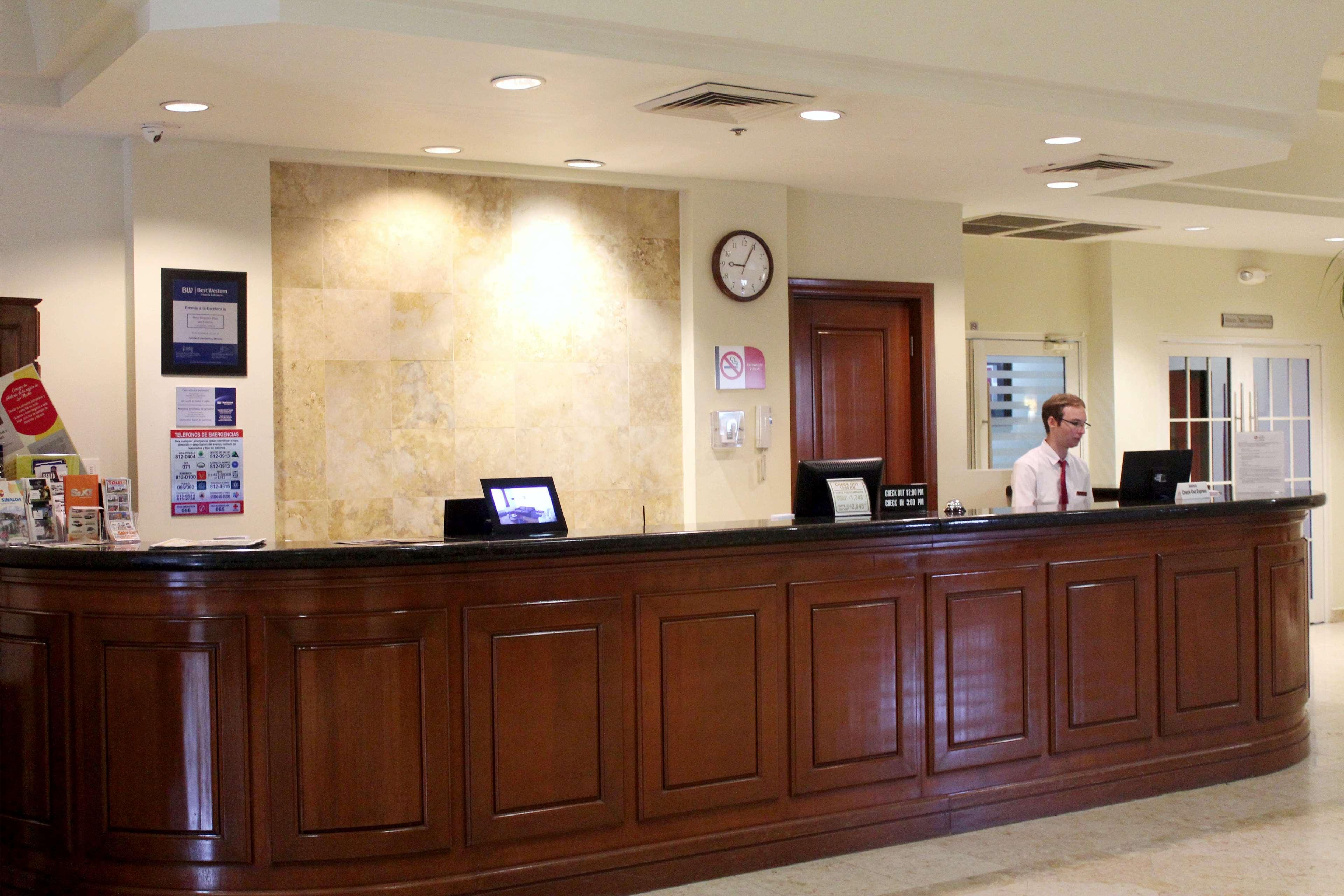 Best Western Plus Los Mochis Exterior photo