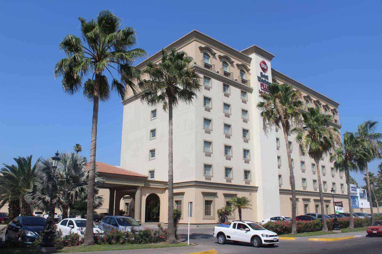 Best Western Plus Los Mochis Exterior photo